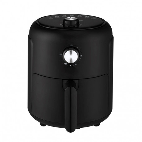 Air Fryer - Esperanza EKA001 2.6L 1000W 7 Programs Black