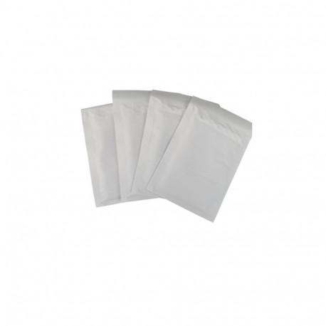 Padded Envelope - Bubble Envelopes K20 50 pcs. White