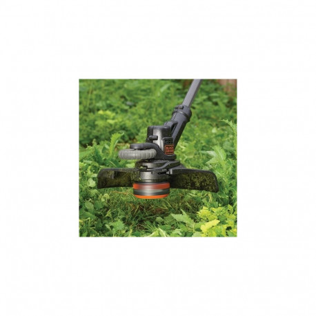 Garden Tool - BLACK+DECKER STC1840EPC-QW 30cm 18V Cordless Trimmer Orange