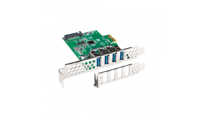 USB Card - Lanberg Pce