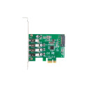USB Card - Lanberg Pce