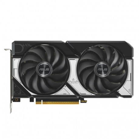 Graphics Card - ASUS Dual RTX 5060 8GB GDDR7 3840 CUDA Cores 7680x4320