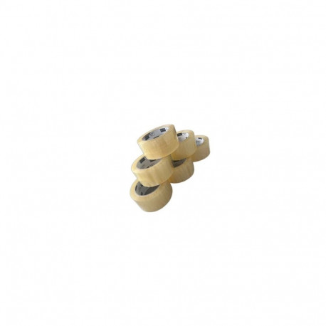 Packaging Tape - BESTPAK HotMelt 48mm 60m 36 Rolls Transparent