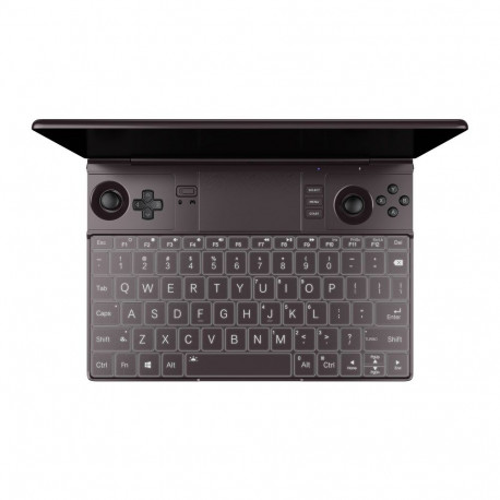 Laptop Computer - GPD Win Max 2 Ryzen 9 HX370, 32GB RAM, 2TB SSD, 10.1" Touchscreen, Graphite