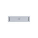 Computer Accessory - UNITEK 4K KVM Docking Station (USB-C, HDMI, Ethernet, Black)
