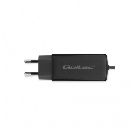 Laptop Charger - Qoltec 52420 90W GaN USB-C 3.1 20V 4.5A