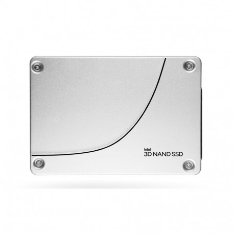 SSD - Solidigm D3-S4620 3.84TB SATA III 550MB/s Read 510MB/s Write