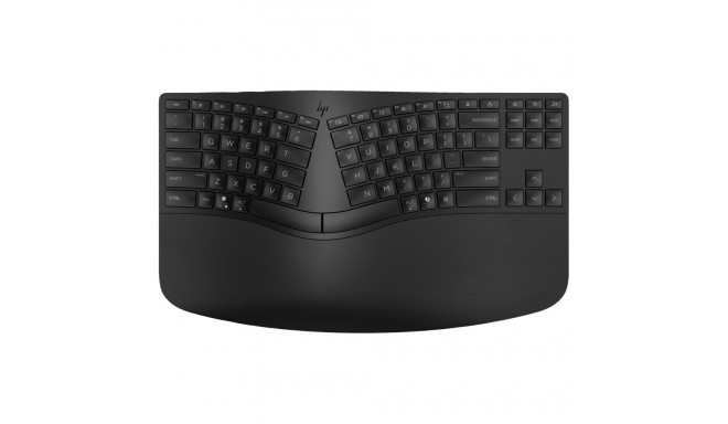 Keyboard - HP 965 BLK Wireless Full-Size with Numeric Keypad, 10m Range