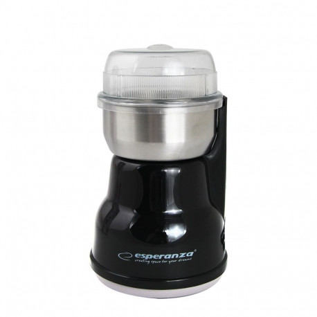 Coffee Grinder - Esperanza Ekc002k 160w Black