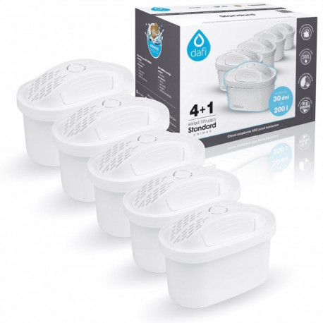 Water Filter - Dafi Unimax 5 Pieces