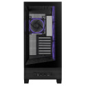 Computer Case - ASUS A31 Plus TG ARGB Midi Tower ATX, 16.5cm CPU Cooler, Black