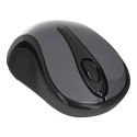 Wireless Mouse - A4Tech G3-280N 2000 DPI Ambidextrous Black