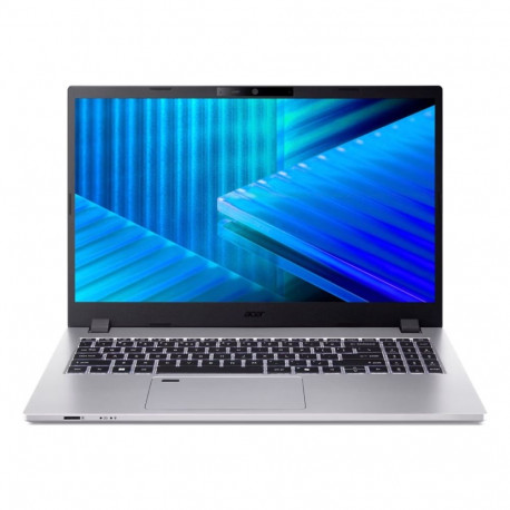 Laptop Computer - Acer TravelMate P2 TMP215-75-G2-TCO-58LW Intel Core Ultra 5 16GB 512GB Silver