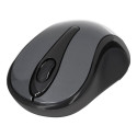 Wireless Mouse - A4Tech G3-280N 2000 DPI Ambidextrous Black