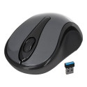 Wireless Mouse - A4Tech G3-280N 2000 DPI Ambidextrous Black