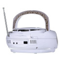 Portable Speaker - Blaupunkt Bb7, White