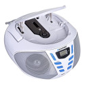 Portable Speaker - Blaupunkt Bb7, White