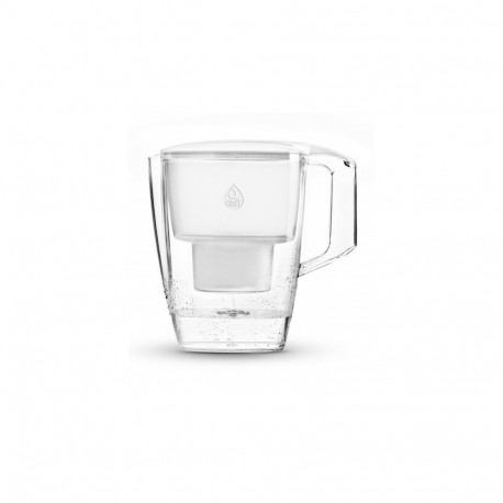 Water Filter Jug - Dafi START Unimax 3.3L 150L Capacity White