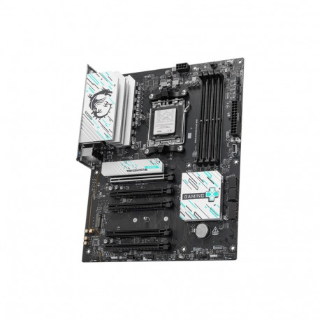 Motherboard - MSI B840 Gaming Plus WiFi ATX Black MSI B840 Gaming Plus WiFi Motherboard AMD B840 Soc