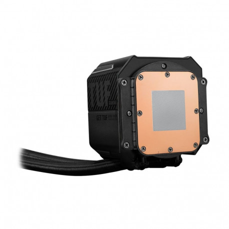 CPU Cooler - ASUS TUF Gaming LC III 360 ARGB Liquid Cooler 360mm Black