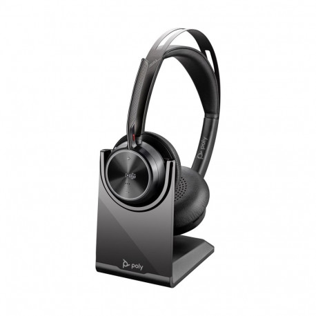 Headset - Poly Voyager Focus 2-M USB-C/Bluetooth 5.1 Noise Cancelling