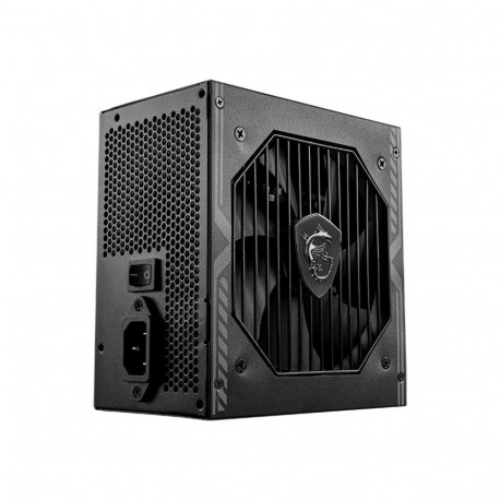 Power Supply - MSI Mag A750, Black