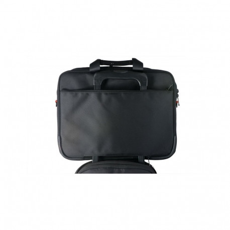 Laptop Sleeve - Cornell 15.6", 39.6 Cm Briefcase Black