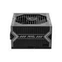 Power Supply - MSI Mag A750, Black