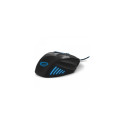 Computer Mouse - Esperanza EGM201B Optical 2400 DPI 7 Buttons USB Type-A Blue/Black