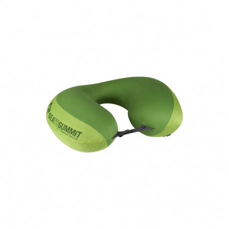 Travel Pillow - STS Aeros Pillow Premium Inflatable Cushion 85g Lime