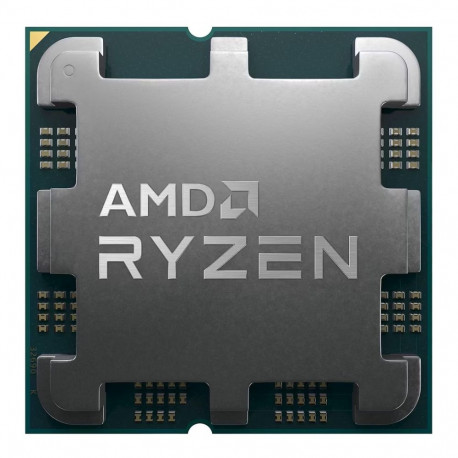 Processor - AMD Ryzen 5 7400 6C/12T 3.3GHz/4.3GHz DDR5 65W