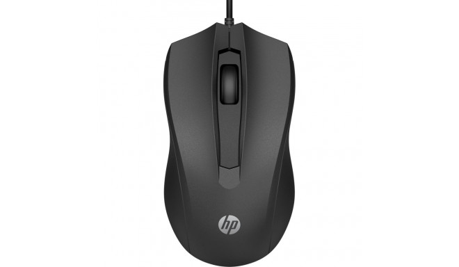 Computer Mouse - HP Wired Mouse 100