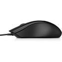 Computer Mouse - HP Wired Mouse 100