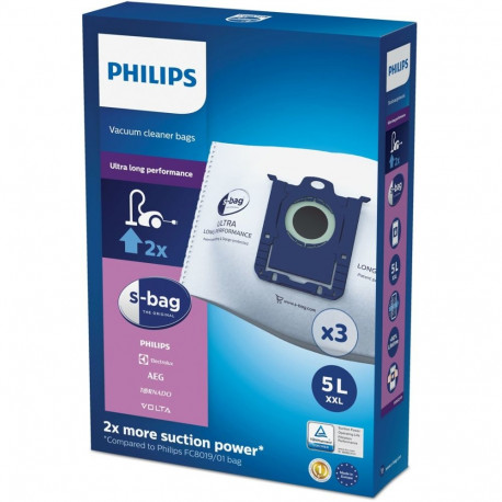 Vacuum Cleaner Bags - Philips Fc8027/01 Vacuum Bags
