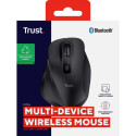 Computer Mouse - Trust Fyda Wireless Bluetooth Optical 2400 DPI USB Type-C