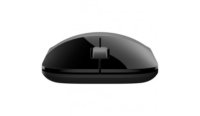 Computer Mouse - HP Z3700 Dual Silver