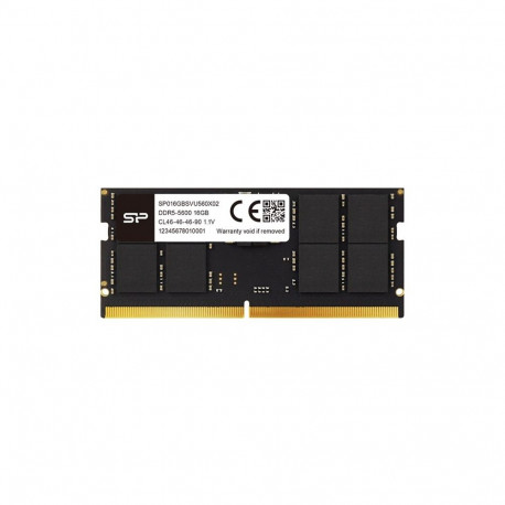 RAM Module - Silicon Power SODIMM DDR5 16GB 5600MHz CL46 1.1V