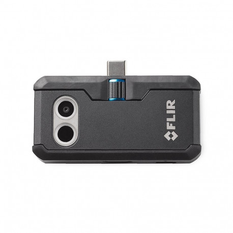 Thermal Camera - FLIR FP3IC 160x120, -20 to 400°C, 1h battery life Black