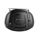 Portable CD Player - JVC RC-E561B-DAB With Bluetooth, FM/DAB+, Black