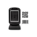 Desktop Scanner - Qoltec 50864 USB QR & Barcode Black