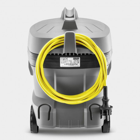 Vacuum Cleaner - Karcher T 11/1 Classic 11L 850W Grey/Yellow/Black