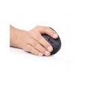 Wireless Mouse - Gembird Ergo, Black