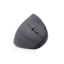 Wireless Mouse - Gembird Ergo, Black