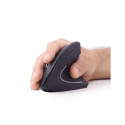 Wireless Mouse - Gembird Ergo, Black