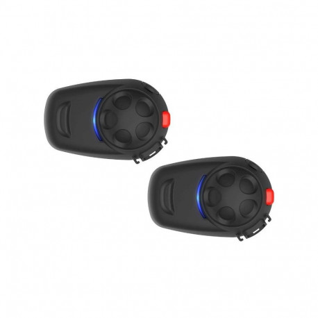 Motorcycle Intercom - Sena Smh5 Dual Pack