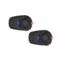 Motorcycle Intercom - Sena Smh5 Dual Pack