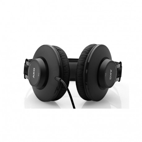 Headphones - AKG K52 Over-Ear Studio Headphones 18-20,000 Hz 110 dB