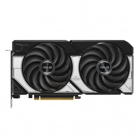 Graphics Card - ASUS Dual RTX 5070 OC 12GB GDDR7 6144 CUDA Cores 7680x4320