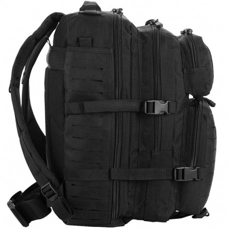 Tactical Backpack - M-TAC Large Assault Pack 36L Hydration System Black