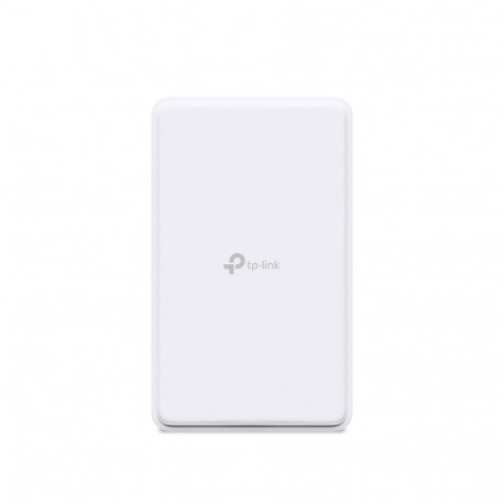 Router - TP-Link 5G Outdoor Router Built-In Modem 2.5Gbps IP67 White
